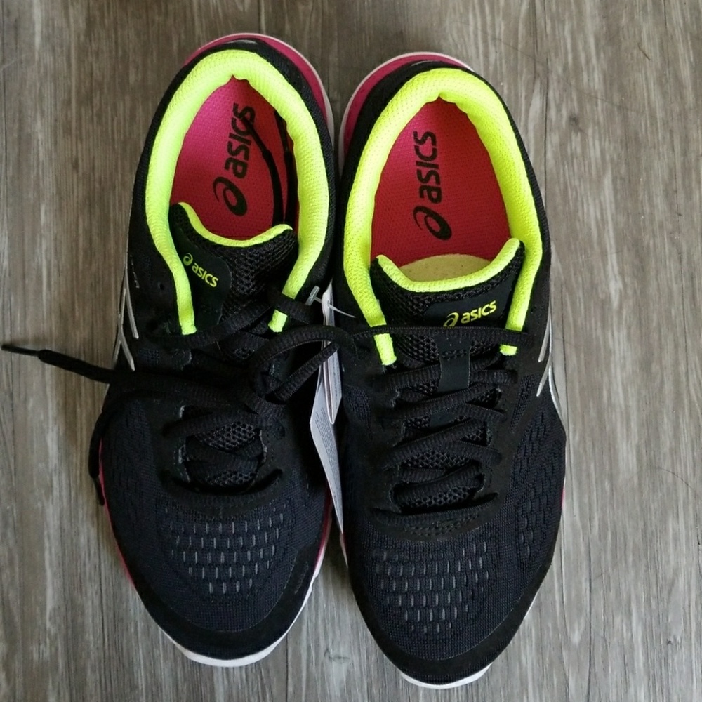 Asics women's running shoes - Picture 2 of 6